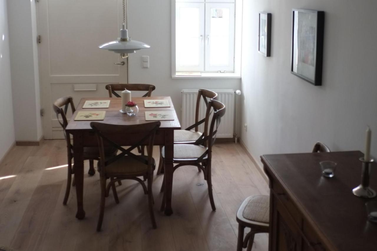 カッペルンWohnen Am Dehnthof Haus 2アパートメント エクステリア 写真